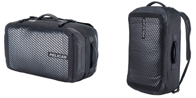 Защитный рюкзак Pelican MPD40 Backpack черный